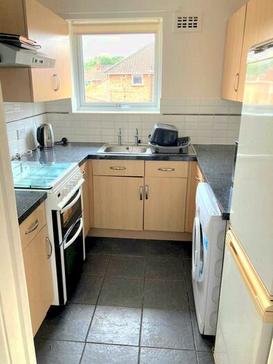 2 Bedroom Flat To Rent In Bowman Road, Norwich, NR4