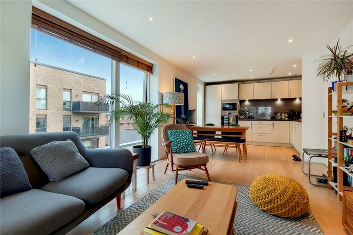 2 Bedroom Apartment To Rent In Atkins Square, Dalston Lane, London, E8