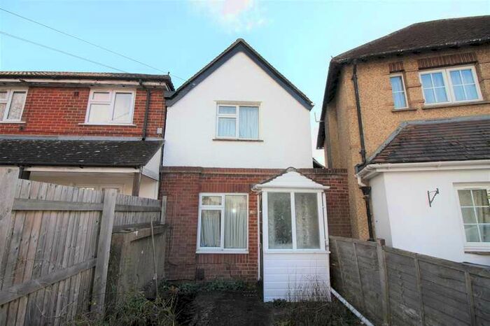 1 Bedroom Semi-Detached House To Rent In Marmot Cottage, 48a Roman Road, SP2