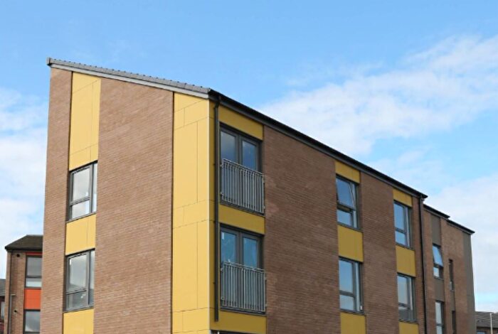 2 Bedroom Flat To Rent In King George Close, Stranraer, DG9