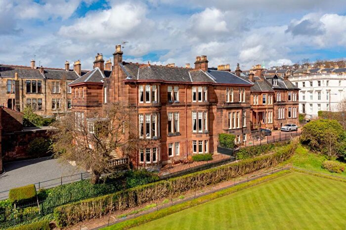 4 Bedroom House To Rent In Kings Gate, Dowanside Road, Dowanhill, Glasgow, G12