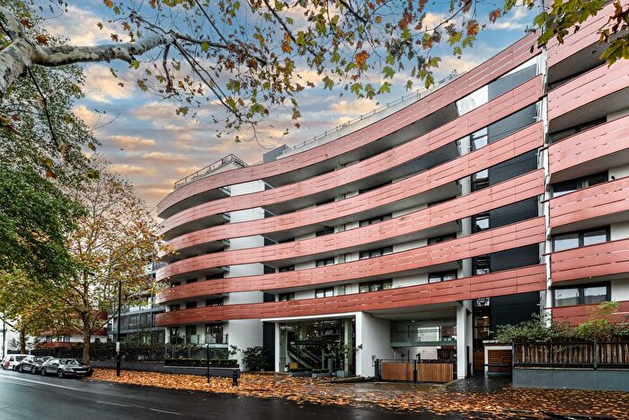 1 Bedroom Flat For Sale In The Ink Building, Notting Hill, W10