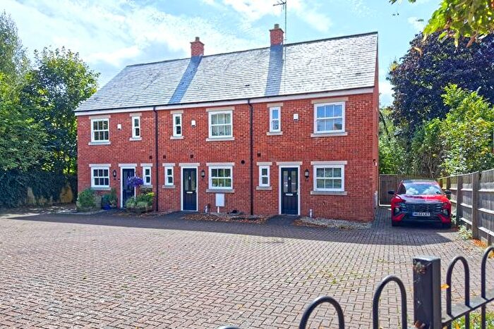 3 Bedroom Semi-Detached House To Rent In Queen Anne Street, New Bradwell, Milton Keynes, MK13