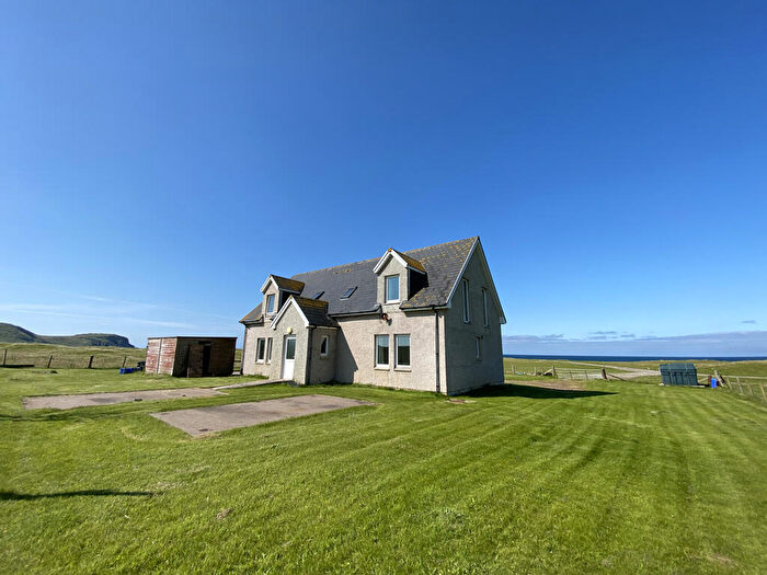 4 Bedroom Detached House For Sale In Kenavara House, Sandaig, Isle Of Tiree, PA77