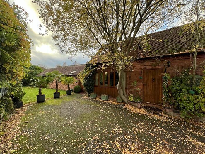 3 Bedroom Barn Conversion For Sale In Church Hill, Belbroughton, DY9