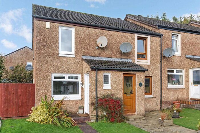 2 Bedroom End Of Terrace House For Sale In Morrison Drive, Lennoxtown, Glasgow, East Dunbartonshire, G66