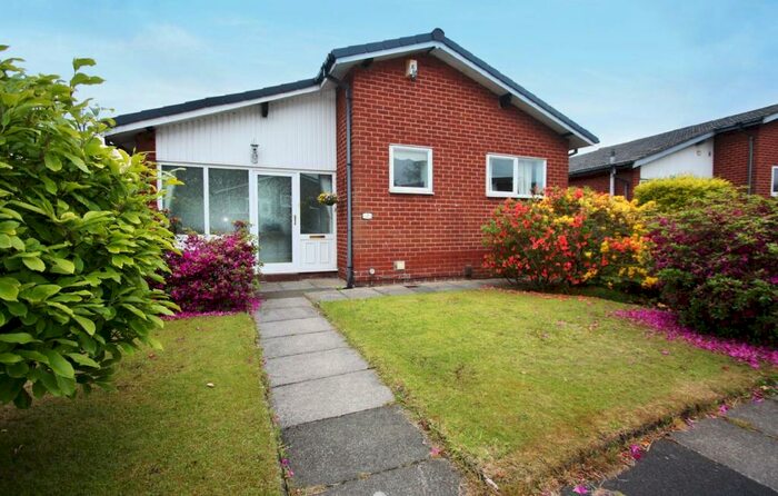 2 Bedroom Detached Bungalow To Rent In Staveley Avenue, Bolton, BL1