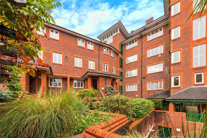 2 Bedroom Maisonette To Rent In Portman Gate, Broadley Terrace, London, NW1
