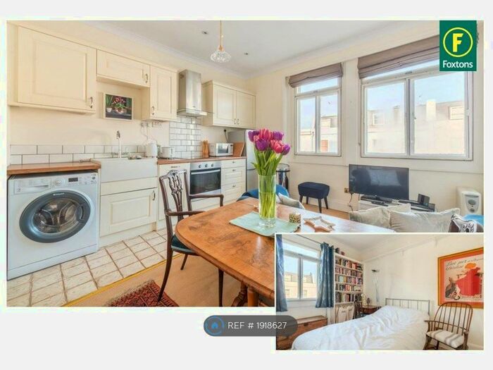 1 Bedroom Flat To Rent In , London, W11