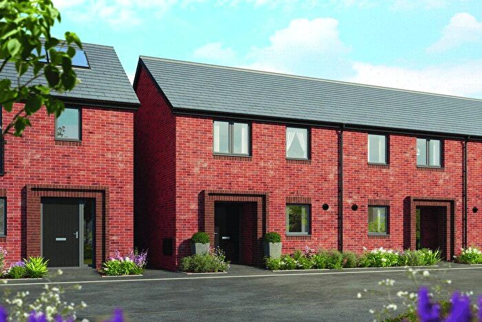 2 Bedroom Terraced House For Sale In Sundial Way, Doncaster, South Yorkshire, DN5