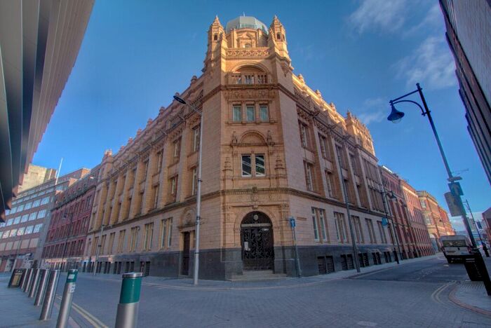 2 Bedroom Flat To Rent In Rutland Street, City Centre, Leicester, LE1