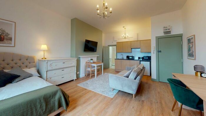 1 Bedroom Flat To Rent In Princes Road, Liverpool, L8