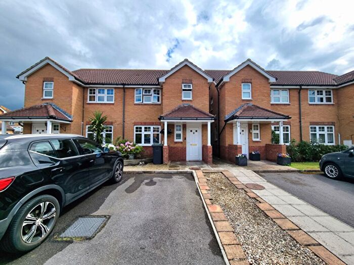 3 Bedroom House To Rent In Holt Close, Lee-On-The-Solent, PO13