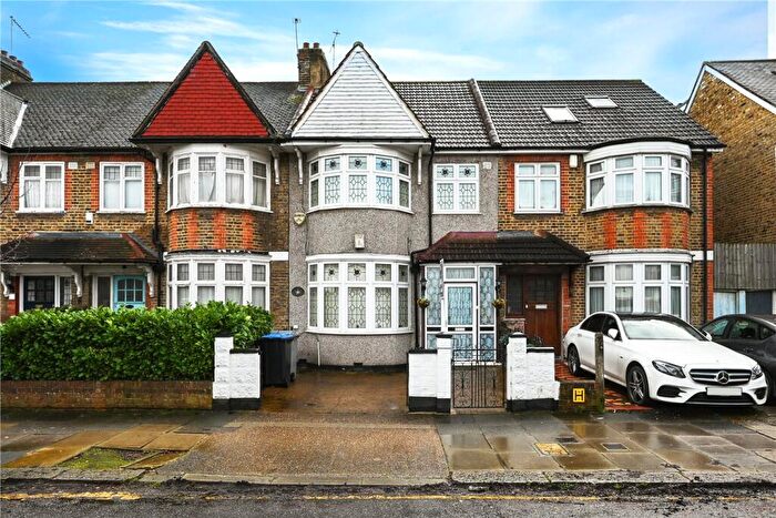 3 Bedroom Terraced House For Sale In Whitmore Gardens, London, NW10