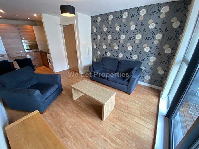 1 Bedroom Apartment To Rent In Quebec Building, Bury Street, M3