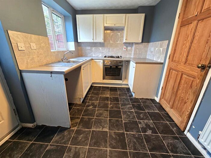 2 Bedroom Terraced House For Sale In Folkstone Close, Chippenham, SN14