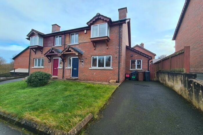 3 Bedroom Semi-Detached House For Sale In Glenmount Drive, Newtownabbey BT36