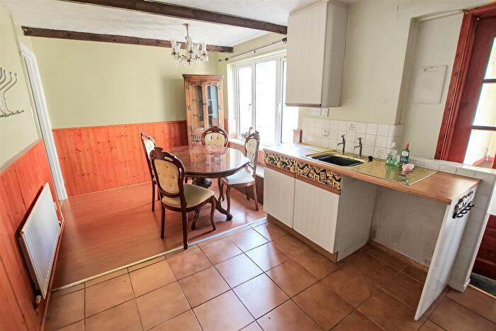 3 Bedroom Terraced House For Sale In St. Andrews Close, Aycliffe, Newton Aycliffe, DL5
