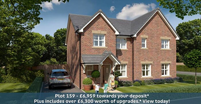 3 Bedroom Semi Detached House For Sale In Royal Gardens, Bispham (The Bridewell B), FY2