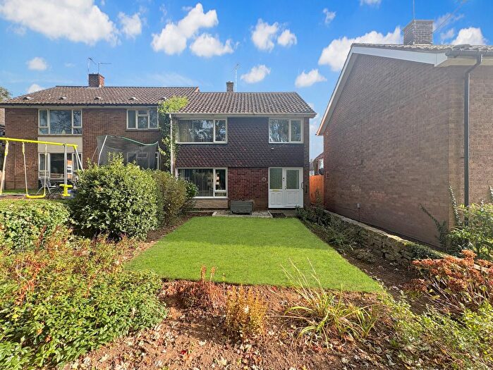 3 Bedroom Semi-Detached House For Sale In Rockford Court, Stapleford, Nottingham, NG9