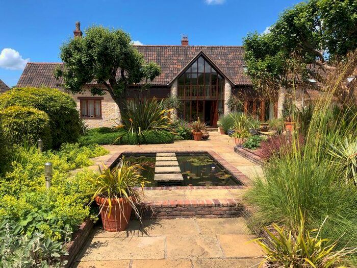 4 Bedroom Detached House For Sale In North Wootton, Near Wells And Glastonbury, BA4