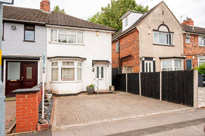 3 Bedroom End Of Terrace House For Sale In Kenwood Road, Birmingham, B9