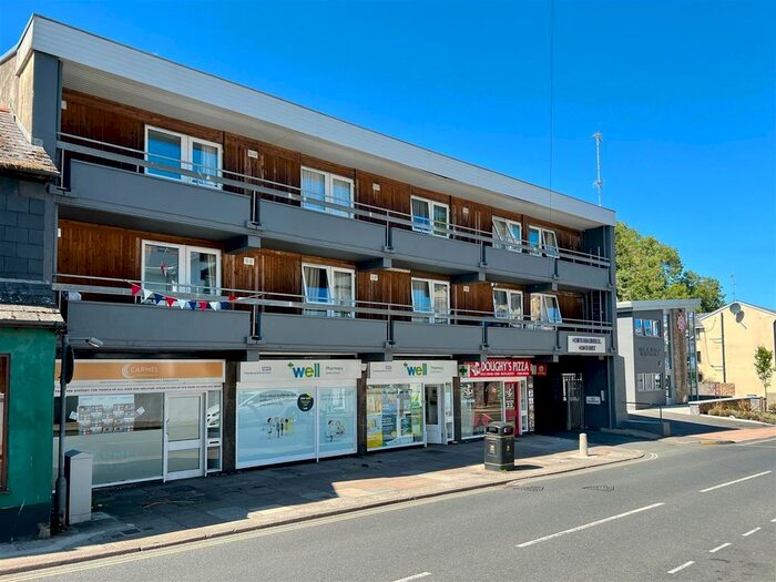 1 Bedroom Flat To Rent In Bolton Street, Brixham, TQ5