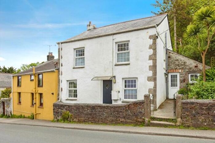 2 Bedroom House To Rent In Middleway, St Blazey, PL24