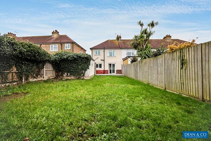 3 Bedroom Semi-Detached House For Sale In Rowan Avenue, Hove, East Sussex, BN3