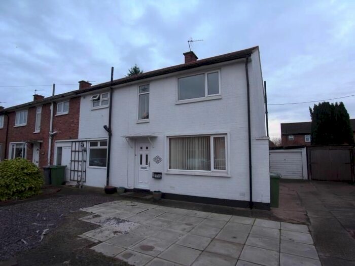 3 Bedroom End Of Terrace House To Rent In Thoresby Road, Acomb, York, YO24