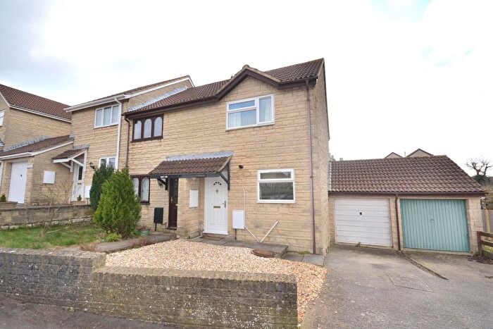 2 Bedroom End Of Terrace House To Rent In Bonheur, Keels Hill, Peasedown St. John, Bath, BA2