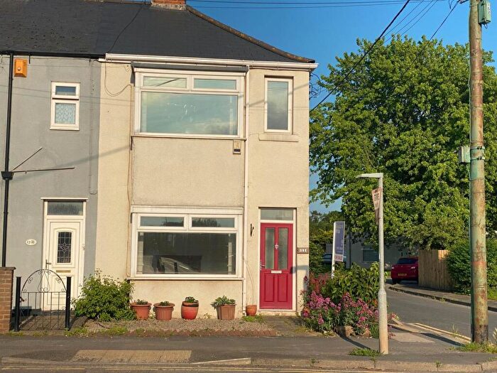 2 Bedroom Semi-Detached House For Sale In Harpers Terrace, Middleton-St-George, Darlington, DL2