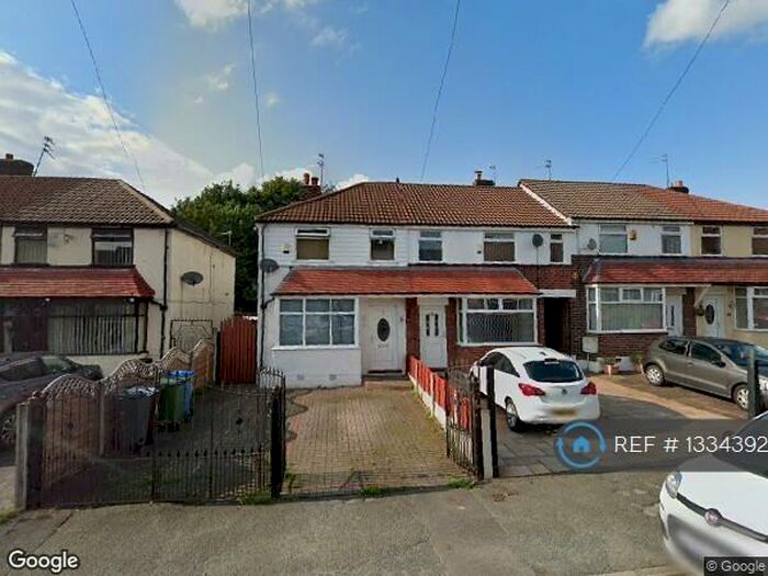 2 Bedroom Semi-Detached House To Rent In Melverley Road, Manchester, M9