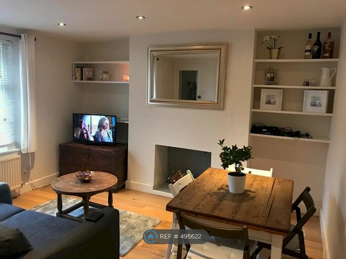1 Bedroom Flat To Rent In Merton Road, London, SW18