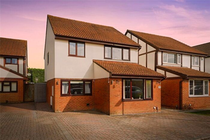 4 Bedroom Detached House For Sale In Ashton Close, Abbeydale, Gloucester, Gloucestershire, GL4