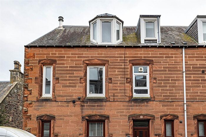 2 Bedroom Flat For Sale In Victoria Street, Galashiels, TD1