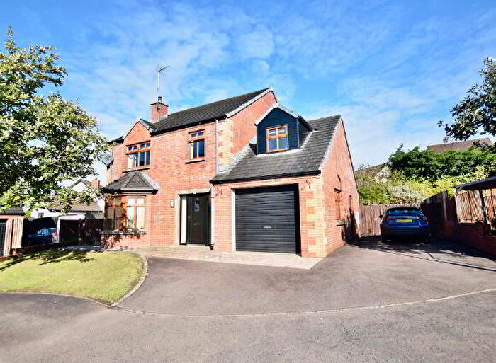 4 Bedroom Detached House For Sale In Westfort, Cookstown, BT80