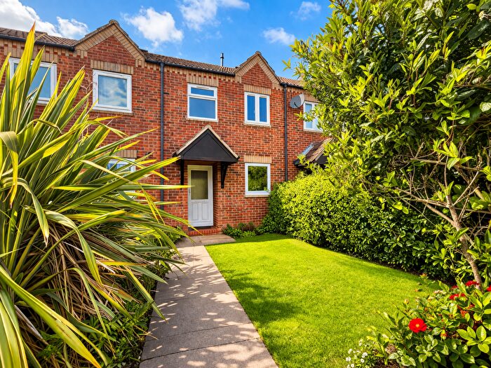 2 Bedroom Terraced House For Sale In Osprey, Orton Goldhay, Peterborough, PE2