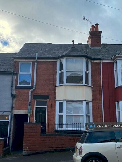 2 Bedroom Terraced House To Rent In Rothay Road, Sheffield, S4