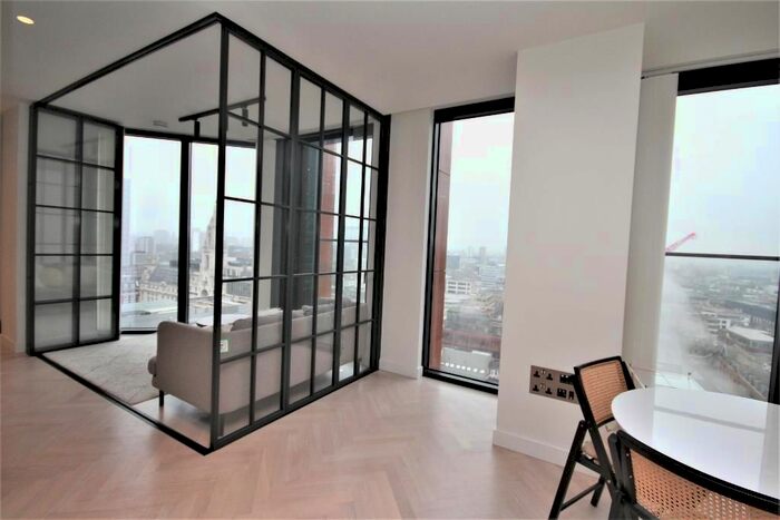 1 Bedroom Flat To Rent In Sun Street, Liverpool Street, London, EC2A