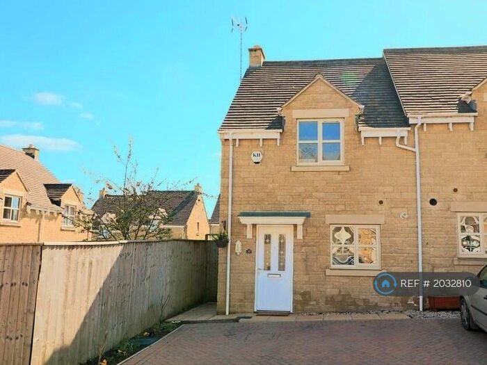 2 Bedroom Semi-Detached House To Rent In Mount View Drive, Cheltenham, GL54