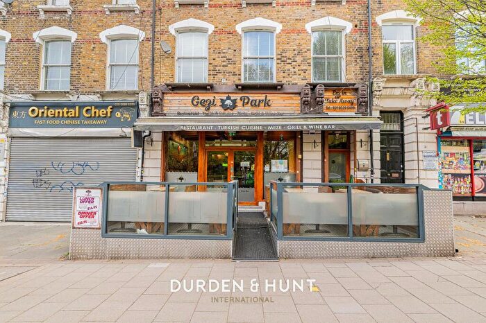 Property For Sale In High Street Wanstead, London, E11
