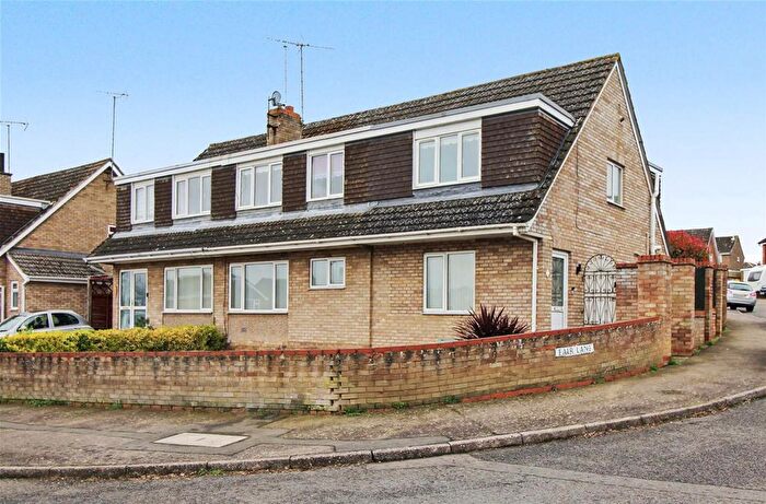 4 Bedroom Semi Detached House For Sale In , Fair Lane, Thrapston, NN14