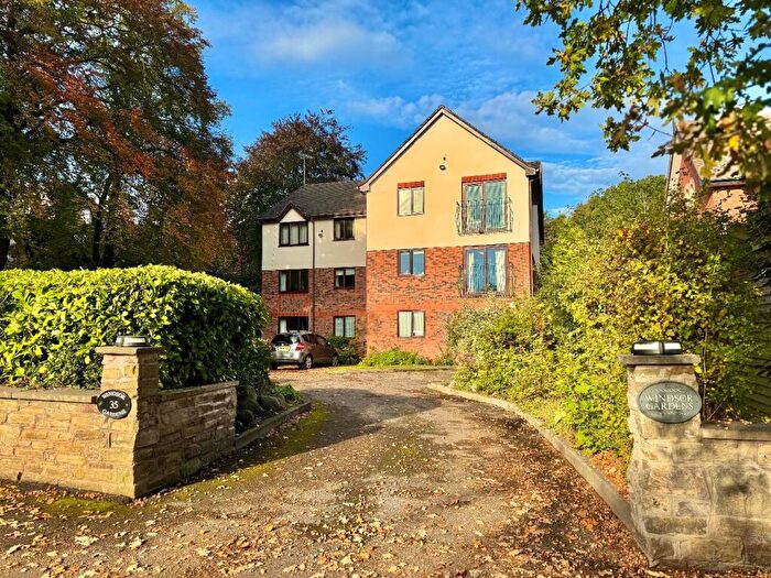 1 Bedroom Flat For Sale In Windsor Gardens, Bramhall Lane South, Bramhall, SK7