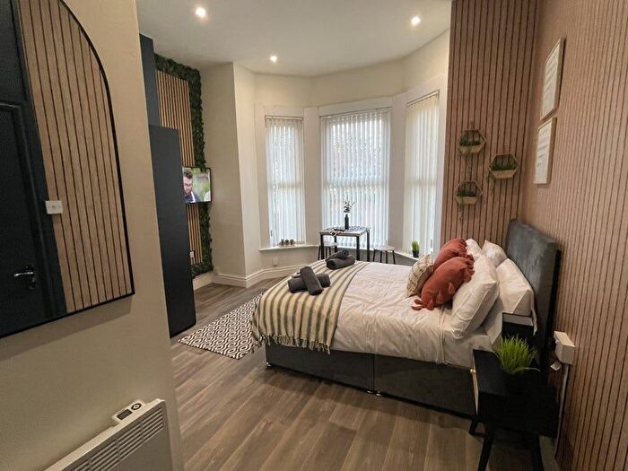 1 Bedroom Flat To Rent In Duncan Street, Salford, M7