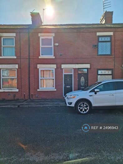 2 Bedroom Terraced House To Rent In Levens Street, Salford, M6