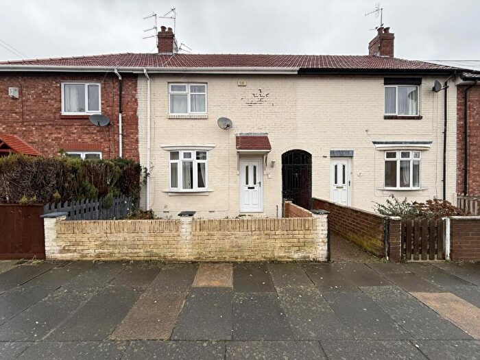 2 Bedroom Terraced House For Sale In Oxford Street, Sunderland, SR4