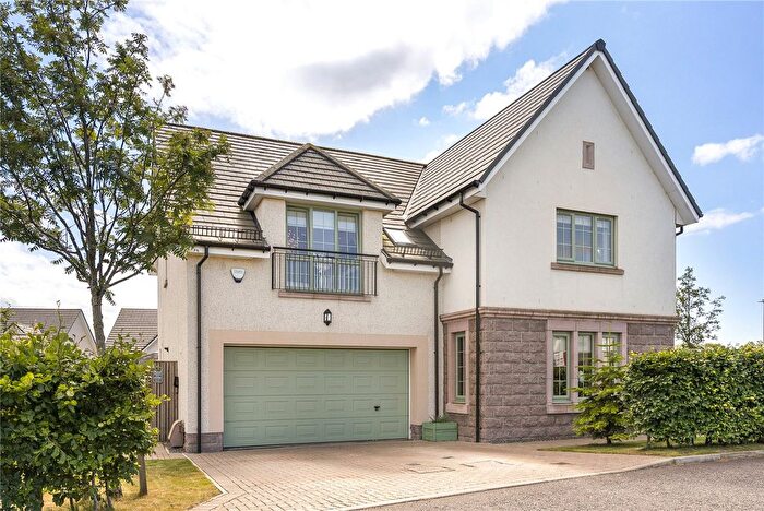 5 Bedroom Detached House For Sale In Milltimber Gardens, Milltimber, Aberdeenshire, AB13