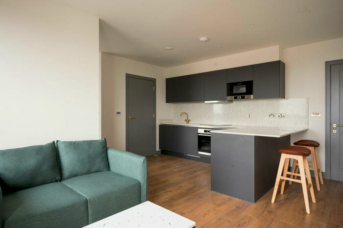 Studio To Rent In The Gessner, Watermead Way, Tottenham Hale, N17