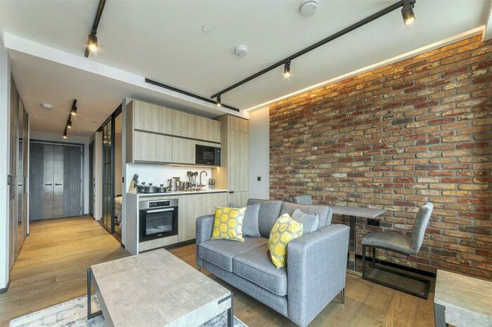 Apartment To Rent In Hewett Street, London, EC2A